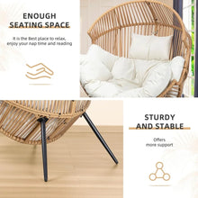 Load image into Gallery viewer, HarborNest Egg Chair