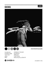 Cargar imagen en el visor de la galería, Arte mural XXXTentacion