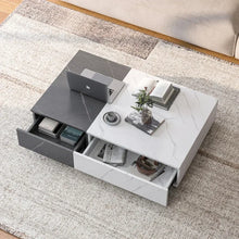 Load image into Gallery viewer, WoodStone Coffee Tables
