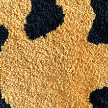 Load image into Gallery viewer, Trippy Smiley Face Area Rug