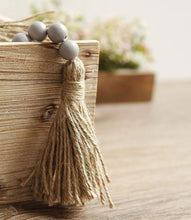Load image into Gallery viewer, Farmhouse Beaded Garlands
