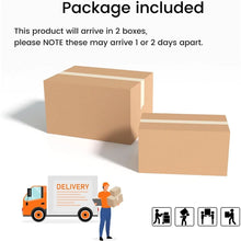 Load image into Gallery viewer, Obsidian Cloud Coffee Table