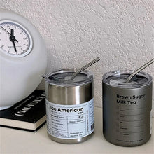 Load image into Gallery viewer, Stainless Steller Mug