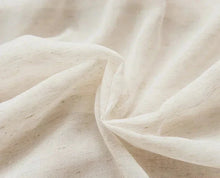 Load image into Gallery viewer, Tulle Linen Curtains
