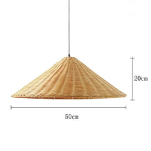 Cargar imagen en el visor de la galería, Lámparas colgantes Tsubaki