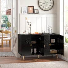 Load image into Gallery viewer, Radiance Sunburst Sideboard Cabinets
