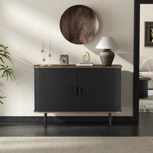 Load image into Gallery viewer, Birdside Maple Sideboard Cabinets