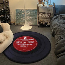 Load image into Gallery viewer, Vinyl Vibes Area Rug