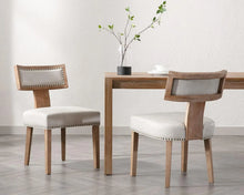 Load image into Gallery viewer, Modera Curve Dining Chairs