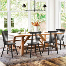 Load image into Gallery viewer, Oakridge Farmhouse Dining Chairs