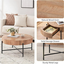 Cargar imagen en el visor de la galería, Homestead Round Coffee Table