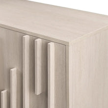 Load image into Gallery viewer, Tactile Elegance Sideboard Cabinet