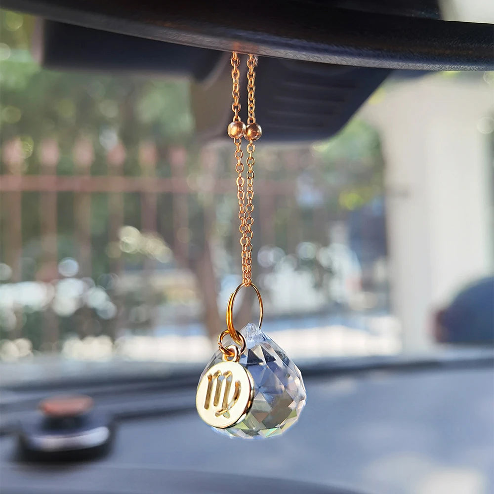 Constellation Sun Catcher Charm Decor