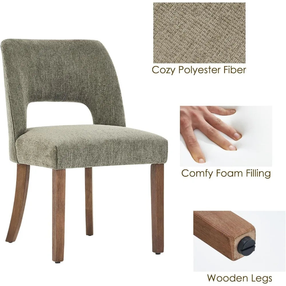 Holloway Dining Chairs Set