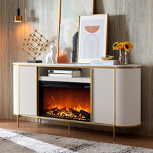 Load image into Gallery viewer, MarbledFlame TV Stands