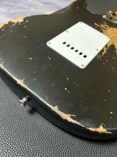 Load image into Gallery viewer, Worn Stratcoaster Guitar Decor