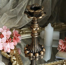 Load image into Gallery viewer, Vintage Lumière Candlestick Holders