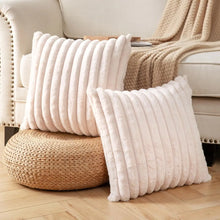 Load image into Gallery viewer, Soft Glam Throw Pillows