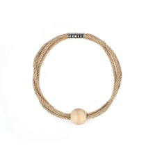 Load image into Gallery viewer, Rustic Magnetic Trio Tiebacks
