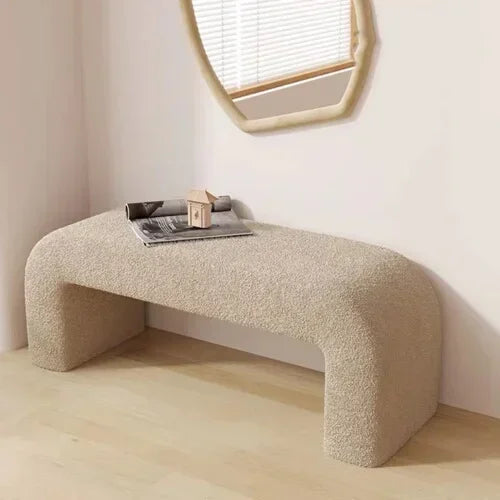Contour Ottoman Benches