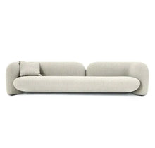 Load image into Gallery viewer, Mid-Century Cream Delight Sofa