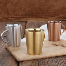Load image into Gallery viewer, Stainless Steel Mugs