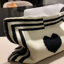 Load image into Gallery viewer, SoftHeart Knitted Tissue Covers