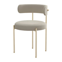 Load image into Gallery viewer, Bianca Modern Stone Table and Chairs