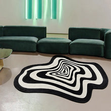 Load image into Gallery viewer, Irregular Edge Illusions Area Rug