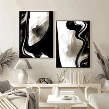 Load image into Gallery viewer, Loaded Abstract Wall Art