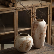 Load image into Gallery viewer, TerraBelle Rustic Vases