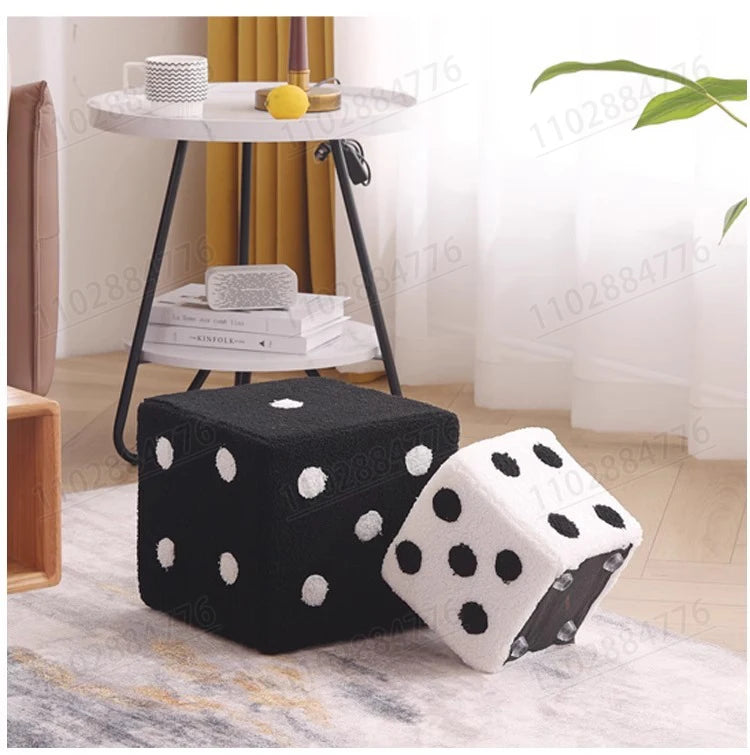 EnduraDice Accent Stools
