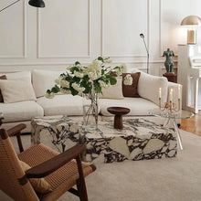 Load image into Gallery viewer, Bulgari Marble Coffee Table