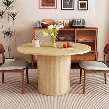 Load image into Gallery viewer, Arlow Round Dining Tables