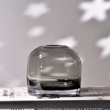Load image into Gallery viewer, Obsidian Glow Vases