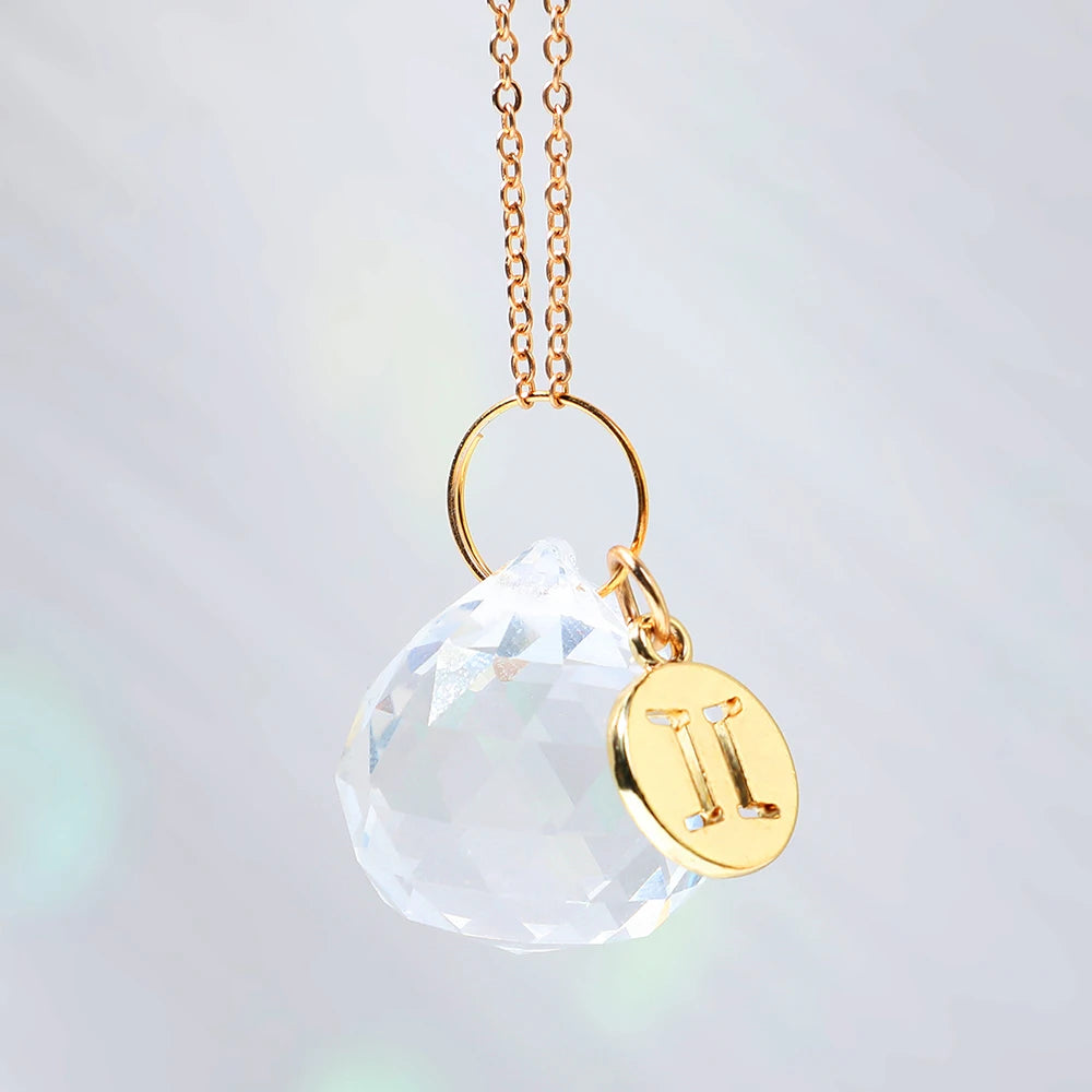 Constellation Sun Catcher Charm Decor