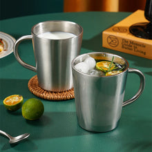 Load image into Gallery viewer, Stainless Steel Mugs