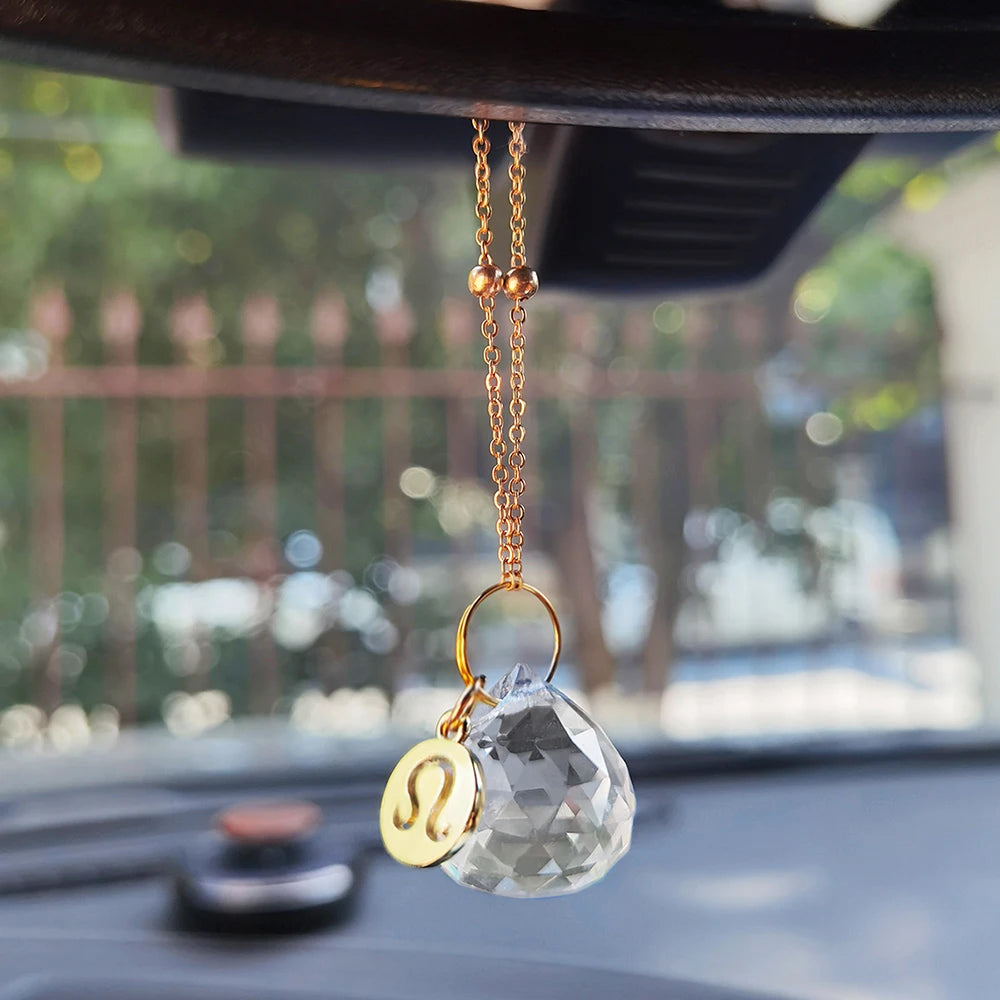 Constellation Sun Catcher Charm Decor