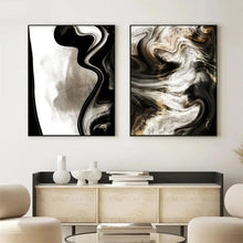 Load image into Gallery viewer, Loaded Abstract Wall Art