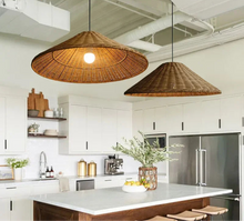 Cargar imagen en el visor de la galería, Lámparas colgantes Tsubaki