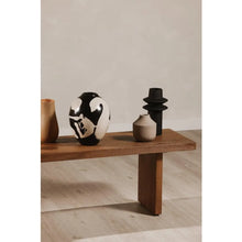 Load image into Gallery viewer, مزهرية نويرا بلانش