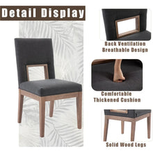 Load image into Gallery viewer, Velin Dining Chair Set