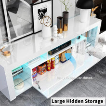 Load image into Gallery viewer, Nova Floating LED TV Stands
