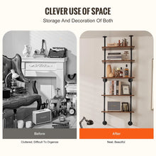 Load image into Gallery viewer, رف باركليف المكون من 6 طبقات