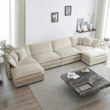 Load image into Gallery viewer, Cresta Sectional Sofas