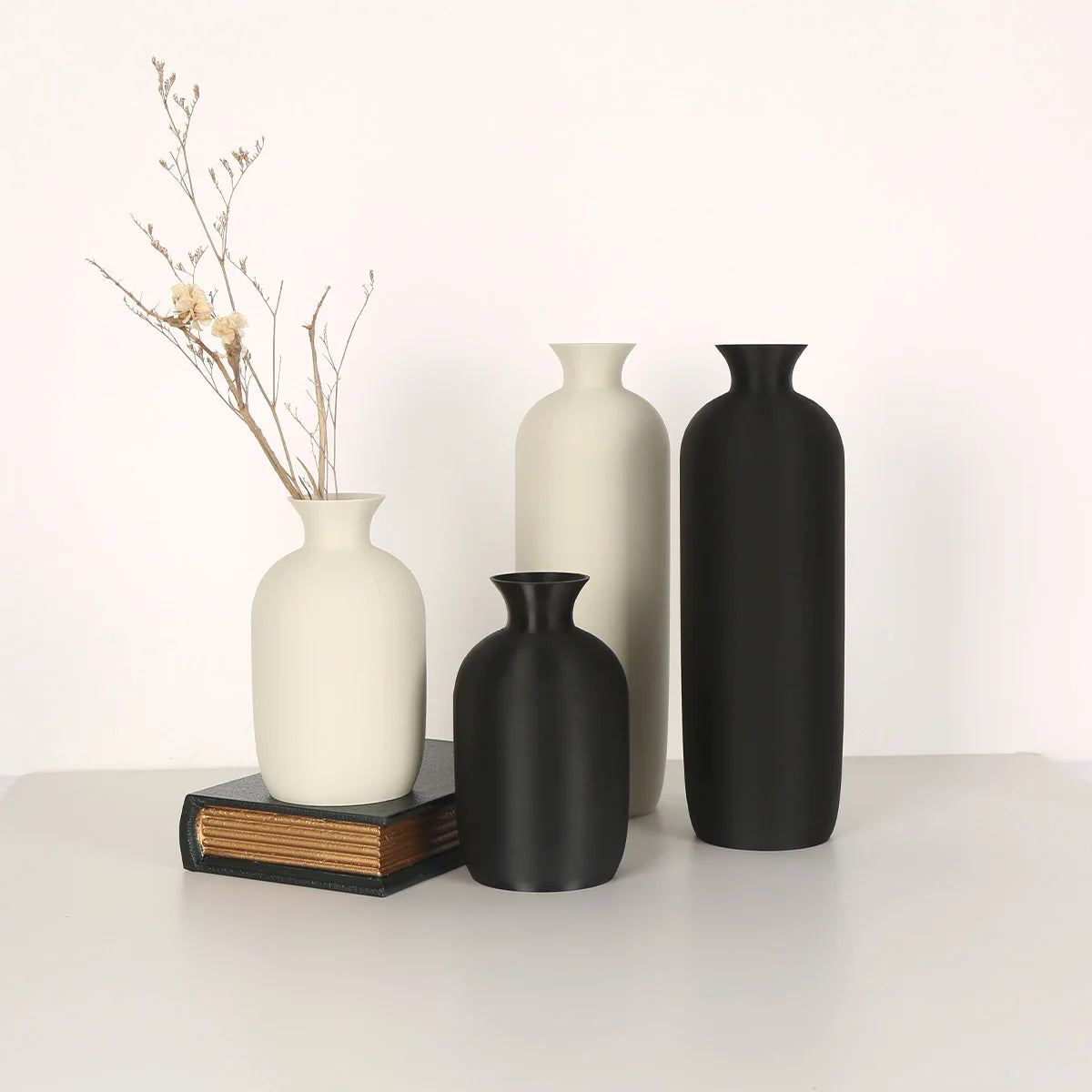 Matte Abony Vases