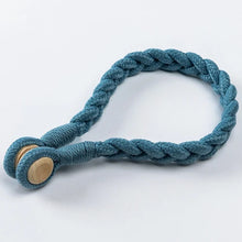 Load image into Gallery viewer, Rustic Braided Tiebacks