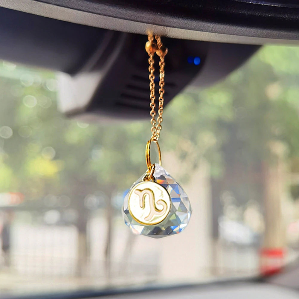 Constellation Sun Catcher Charm Decor
