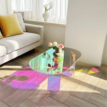 Load image into Gallery viewer, Iridescent Coffee Table