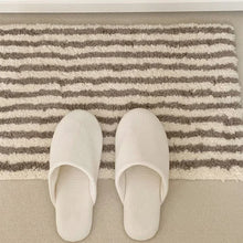 Load image into Gallery viewer, Soft Striped Area Rug